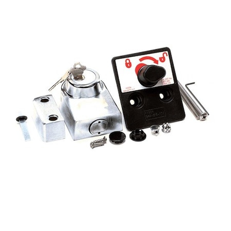 Kolpak Deadbolt -  0944 Br Ushed 240811075